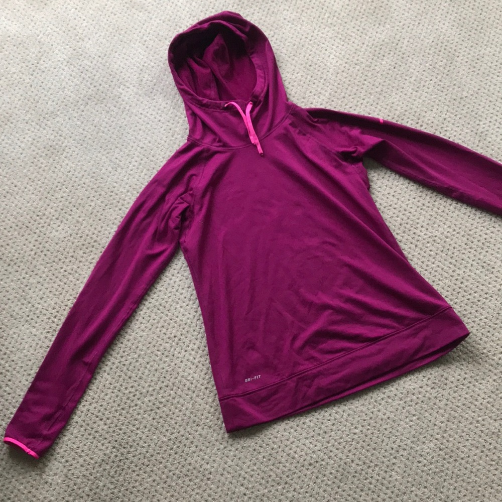 M, Dri Fit, Nike long sleeve